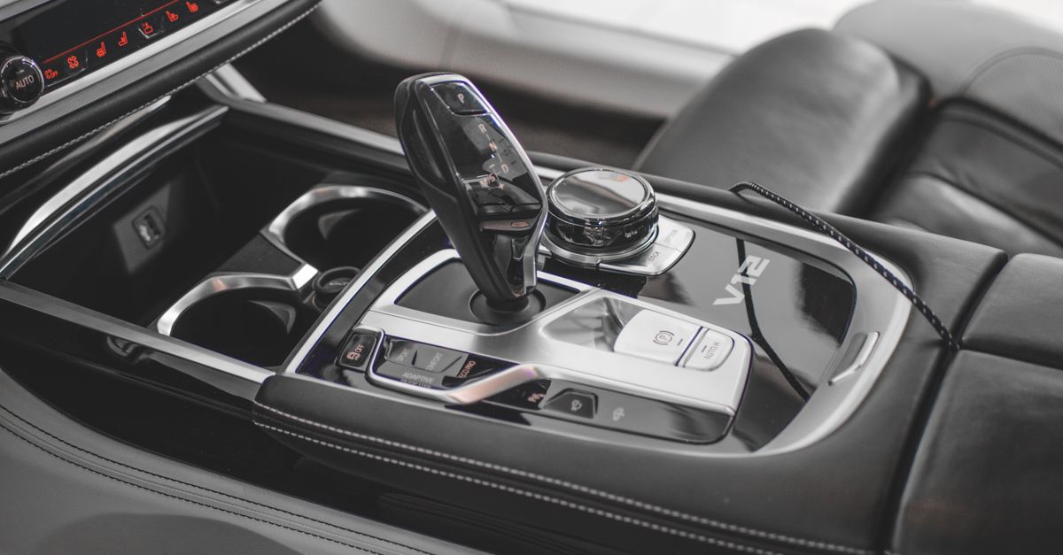 BMW car key fob — Cherry Hill Locksmiths