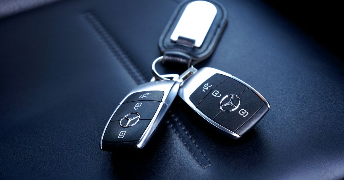 Toyota car key fob — Cherry Hill Locksmiths
