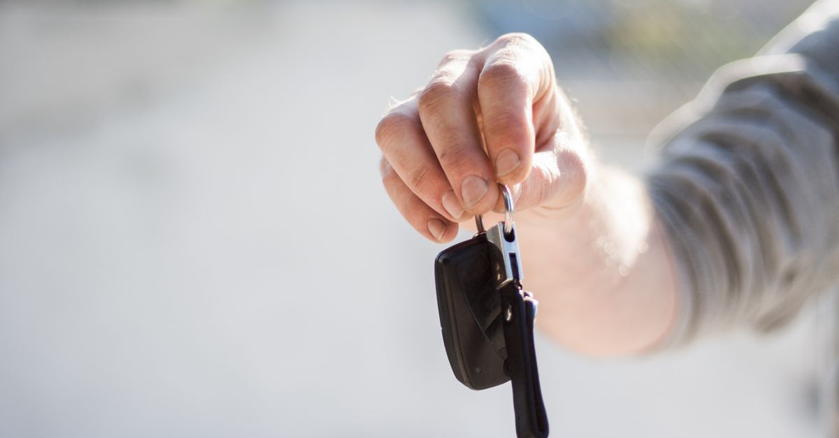 Car Key Replacement — Cherry Hill Locksmiths