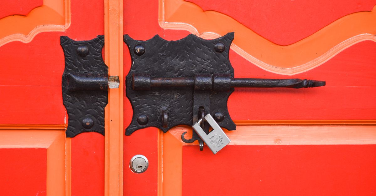Door Knob Lock Replacement — Cherry Hill Locksmiths
