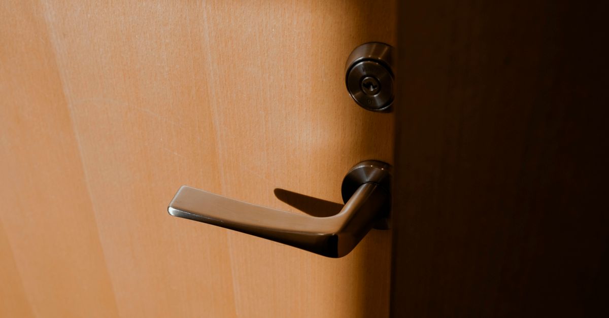 Locked Out of the House? Here's Our Damage-Free Entry Process — Cherry Hill Locksmiths
